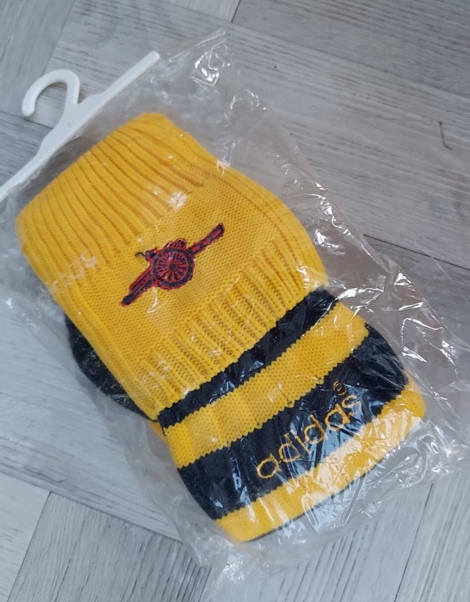 NIKE - 【新品】RARE ARSENAL FC AWAY FOOTBALL SOCKS New NIKE ARSENAL Away Football Socks Childs Boys Girls XS UK