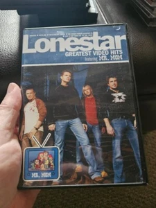 Lonestar Greatest Hits dvd - Picture 1 of 2