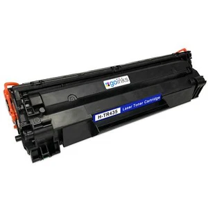 1 Negro Cartucho de tóner láser para reemplazar HP CB435A (35A) non-OEM - Bild 1 von 4