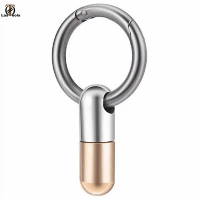 Gear Microblade Multi-Function Key Cutting Tool Mini Keychain Pendant KnifeEDC - Image 1 of 4