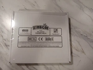 Zombicide: Invader Plastic Token Pack NEW - Picture 1 of 1