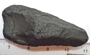 Black Obsidian - großes Handstück - Arizona r749d - Bild 1 von 6