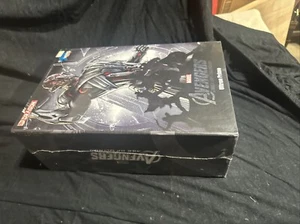 Ultron Dragon Model Kit 1:9 Scale Vignette Avengers Age of Ultron Pre-Painted - Picture 1 of 3