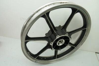 KAWASAKI Z 750 E KZ750E Llanta Delantera Enkei Sin Accidentes J19 x MT1.85 F1044 - Imagen 1 de 4