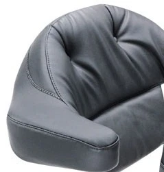 Mustang Extended Arm Wrap-Around Backrests Regal no Studs (75317) - Image 1 of 1