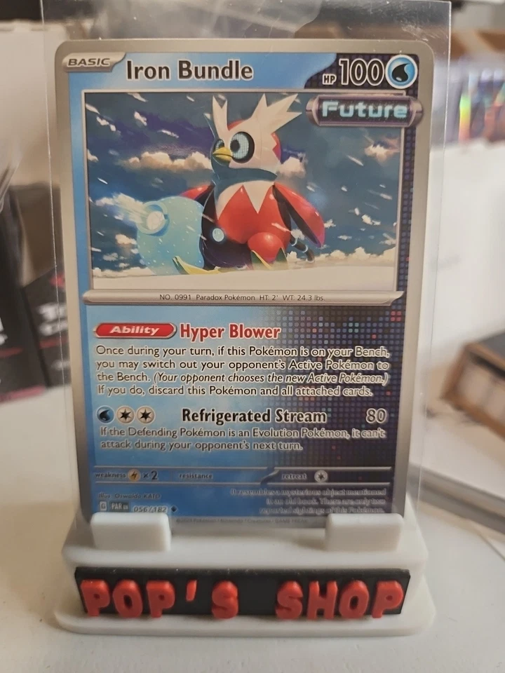 Iron Bundle 056/182 SV04: Paradox Rift Regular - Image 1 of 1