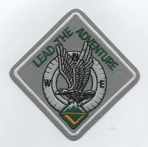 Venturing Summit Award Patch, "Since 1910" Slogan Back, Mint! - Picture 1 of 1