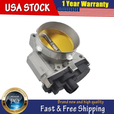 Carrocería del acelerador para Chevrolet Avalanche Express 1500 Suburban 1500 5,3 L 2009-2010 Foto 1 de 4