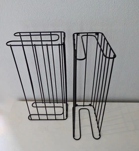 Ikea Frän Garderobe Schuh Bad Regal Ablage 80er Metall Vintage - Bild 1 von 10