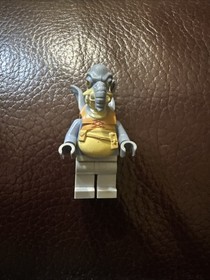 Lego Star Wars Watto Minifigure SW0325 From Set 7962