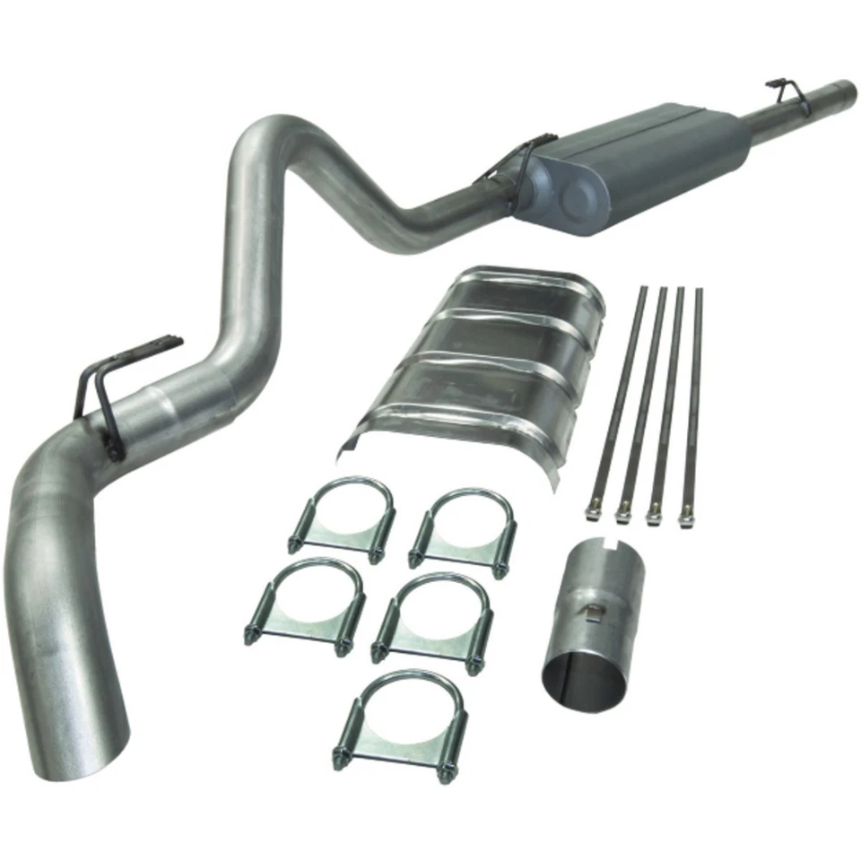 17126 Flowmaster Exhaust System for Chevy GMC C2500 Truck K1500 C1500 K2500 - Изображение 1 из 4