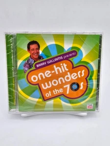 Barry Williams Presents: One-Hit Wonders of the 70s Various Artists CD Brand New - Foto 1 di 8