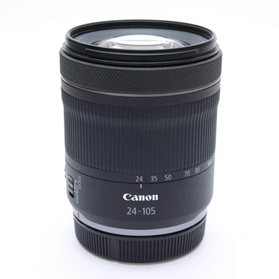 Canon RF 24-105mm F/4-7.1 IS STM (Canon RF mount) -Near Mint- #265 - Image 1 of 4