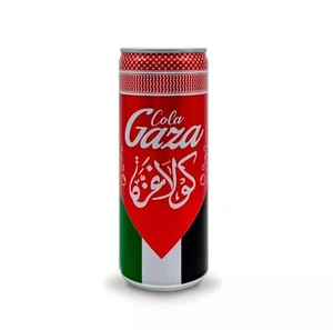 Gaza Cola (24x250ml) Fizzy Drink, Cola🇵🇸 Same-Day Dispatch✅ - Picture 1 of 1