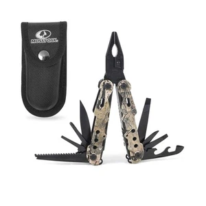 Multi-tool - 13 in 1 Multi Function Pliers - Folding Pocket Tool with Sheath,... - Picture 1 of 8
