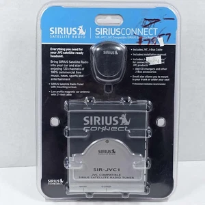 Sirius Connect Satellite Radio Tunerr Receiver (SIR-KEN1) | *New Sealed* - Picture 1 of 7