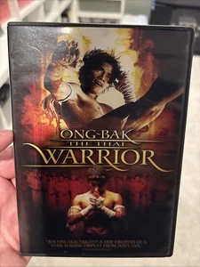 Ong Bak-Thai Warrior (DVD, 2003) Disc And Art Only! - Bild 1 von 1
