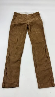 Levi's XX Chino Pants Mens 31x34 Brown Corduroy Standard Taper Casual - Image 1 of 4