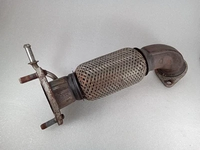 2016-2020 现代索纳塔起亚 Optima 2.4L 发动机排气柔性管 28610C1550 — 第 1/4 张图片