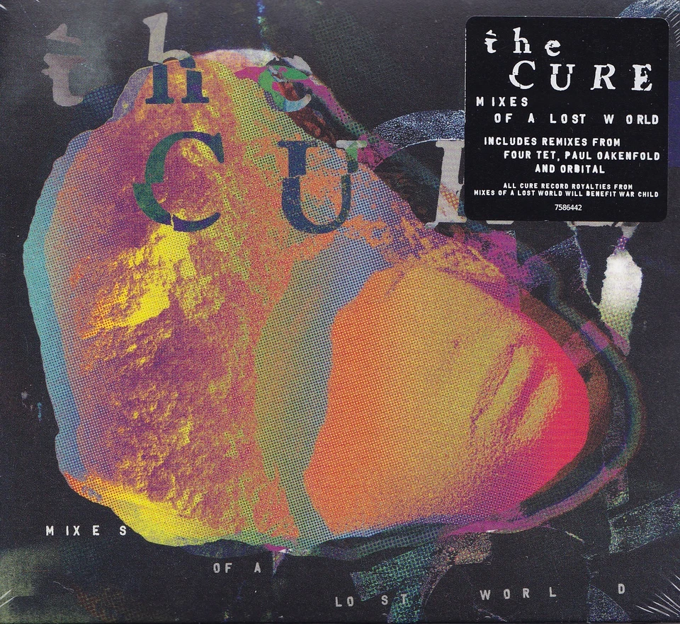 THE CURE - 2 CD - Mixes Of A Lost World  ( NEU ) - Bild 1 von 2