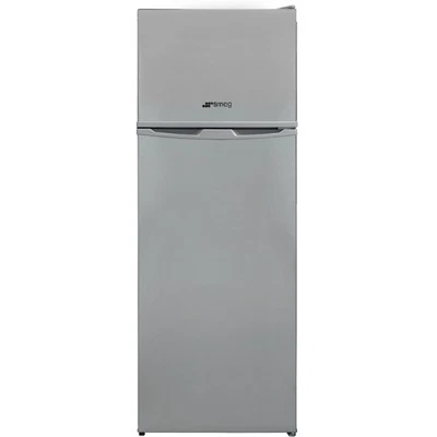 SMEG FD14FS FRIGORIFERO DOPPIA PORTA STATICO 213 LT CLASSE F INOX  - Immagine 1 di 2