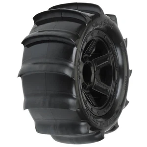 PRO1010110 1/16 SLING SHOT 2.2 SAND MNT DESPERADO WHL:E-REVO - Picture 1 of 3