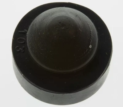 HONDA NEW OEM RUBBER B 77215-GC2-000 QTY 2 - Image 1 of 4