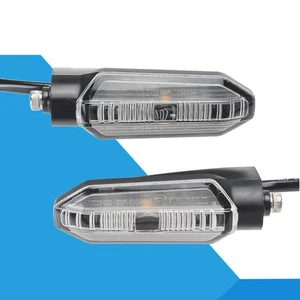 Turn Signal Indicator Light For HONDA CBR650R CB500X CB125R X-ADV 750 CB1000R - Picture 1 of 8