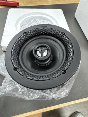 Altavoz Celing Definitive Technology DI 4.5R 4-1/2" - Negro (falta parrilla) Foto 1 de 4
