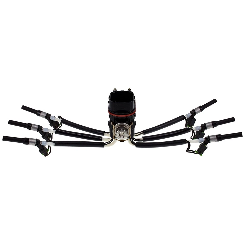 Inyector de combustible GB 833-22106-6 para modelos seleccionados de Chevrolet GMC 05-14 Foto 1 de 4