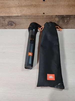 JBL Wireless Microphone for JBL Partybox Speakers OTGM100W Tested Working Good - Image 1 of 3