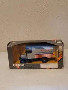1986 Corgi Classics Renault Van In Package - Picture 1 of 9