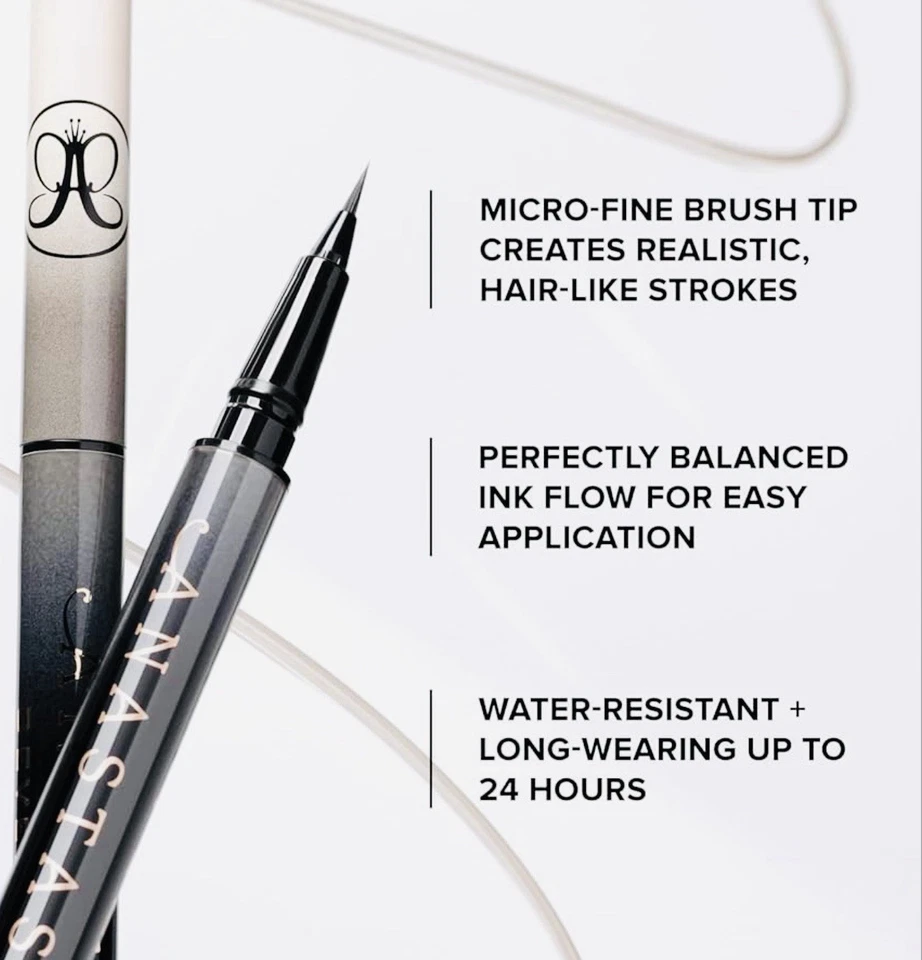 Anastasia Beverly Hills CARAMEL ORIGINAL Microstroke Brow Pen  Waterproof  - Image 1 of 4