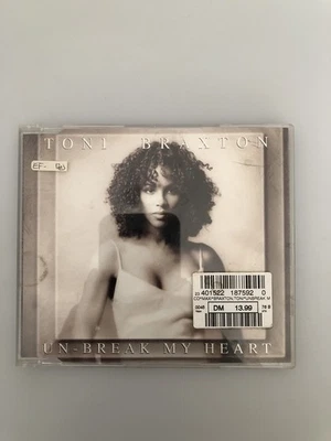 Toni Braxton - Un-Break My Heart ST-K433 - Bild 1 von 2
