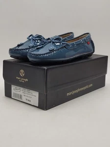 Marc Joseph Cypress Hill Leder-Fahrschuhe atlantikblau Damengröße 6,5 - Bild 1 von 5