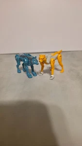ransformers Rise of the Beasts Beast Battlers Battle Master Cheetor - Bild 1 von 3