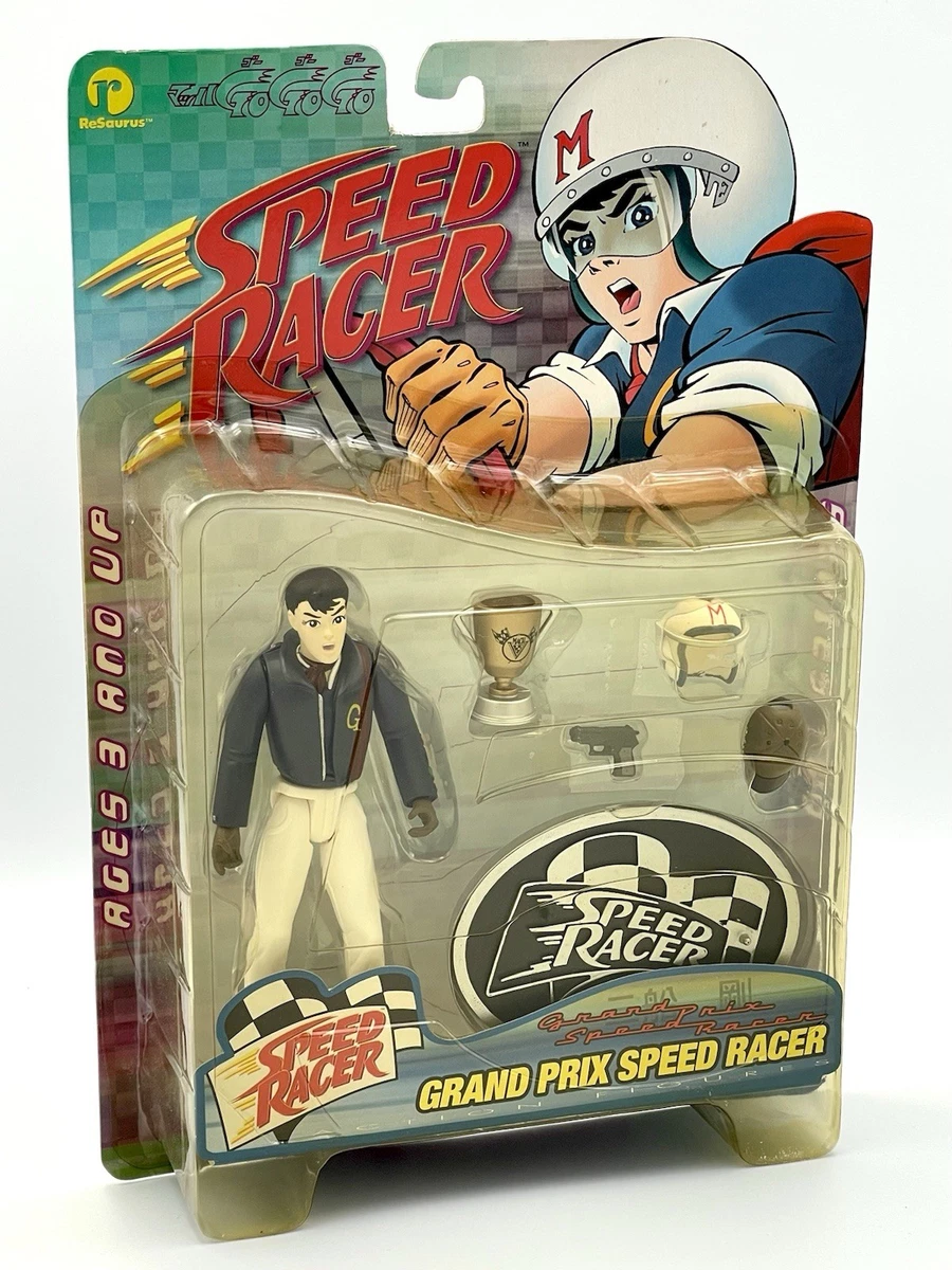 Speed Racer Action Figures for sale | eBay