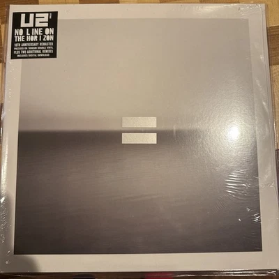 No Line on the Horizon by U2 (Record, 2019) 2LP Vinyl Brand New - Image 1 of 2