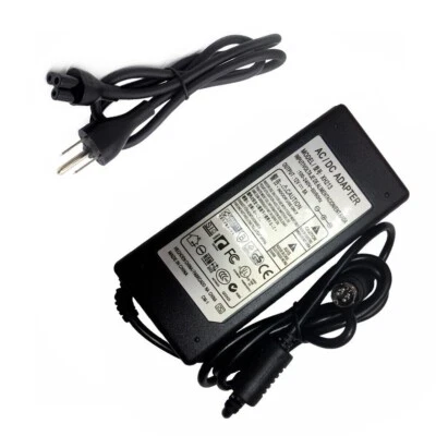 1pcs  4PIN AC Adapter for Orico 6648 Hard Disk Cabinet Power Supply Charger - Image 1 of 4