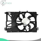 Radiator Cooling Fan Assembly Electric For 2018 2019-2021 Toyota Camry 2.5L 3.5L Toyota Camry
