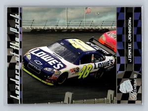 Jimmie Johnson Hendrick Motorsports 2010 Press Pass Premium #68 - Picture 1 of 2