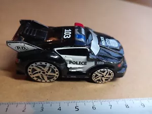 POLICE REALTOY VEHICULE MINIATURE G651 - Imagen 1 de 2