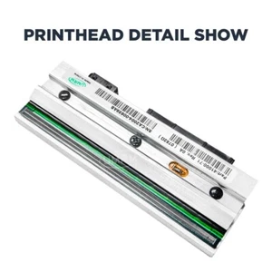 High Resolution Thermal Printhead for Zebra 105SL 203dpi Labels Printer NEW - Afbeelding 1 van 10
