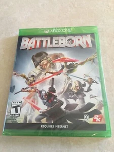 Battleborn (Microsoft Xbox One, 2016) XBOX ONE New Sealed - Bild 1 von 2
