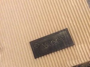 MAKEY CARFE HANDMADE LEATHER ( IMPERIAL CELLAR ) NEW - Picture 1 of 9