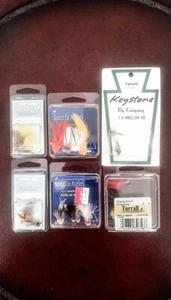 Scientific Anglers Cortland Fairplay Keystone Fly Fishing Flies Tackle Lures Lot - Picture 1 of 3
