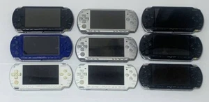PSP-1000 Lote 5 PSP2000 Lote 4 Venta al por mayor Consola Sony Basura a granel para piezas Reparación - Imagen 1 de 8