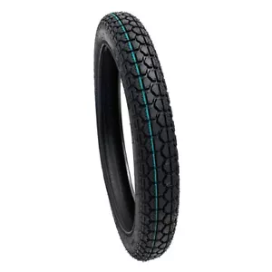 MMG Tire 2.50 - 16 Dual Sport On/Off Road Slightly Knobby Motorcycles TubeType - Picture 1 of 5