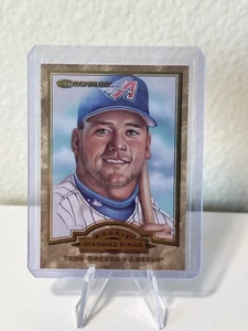 1998 Donruss Rookie Diamond Kings Todd Greene #11 of 12 07749/10000 - Bild 1 von 2