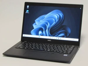 NEC Lavie Direct PM PC-GN164ZELG Core i5-8265U 8GB RAM 256GB SSD 13.3 inch - Picture 1 of 10